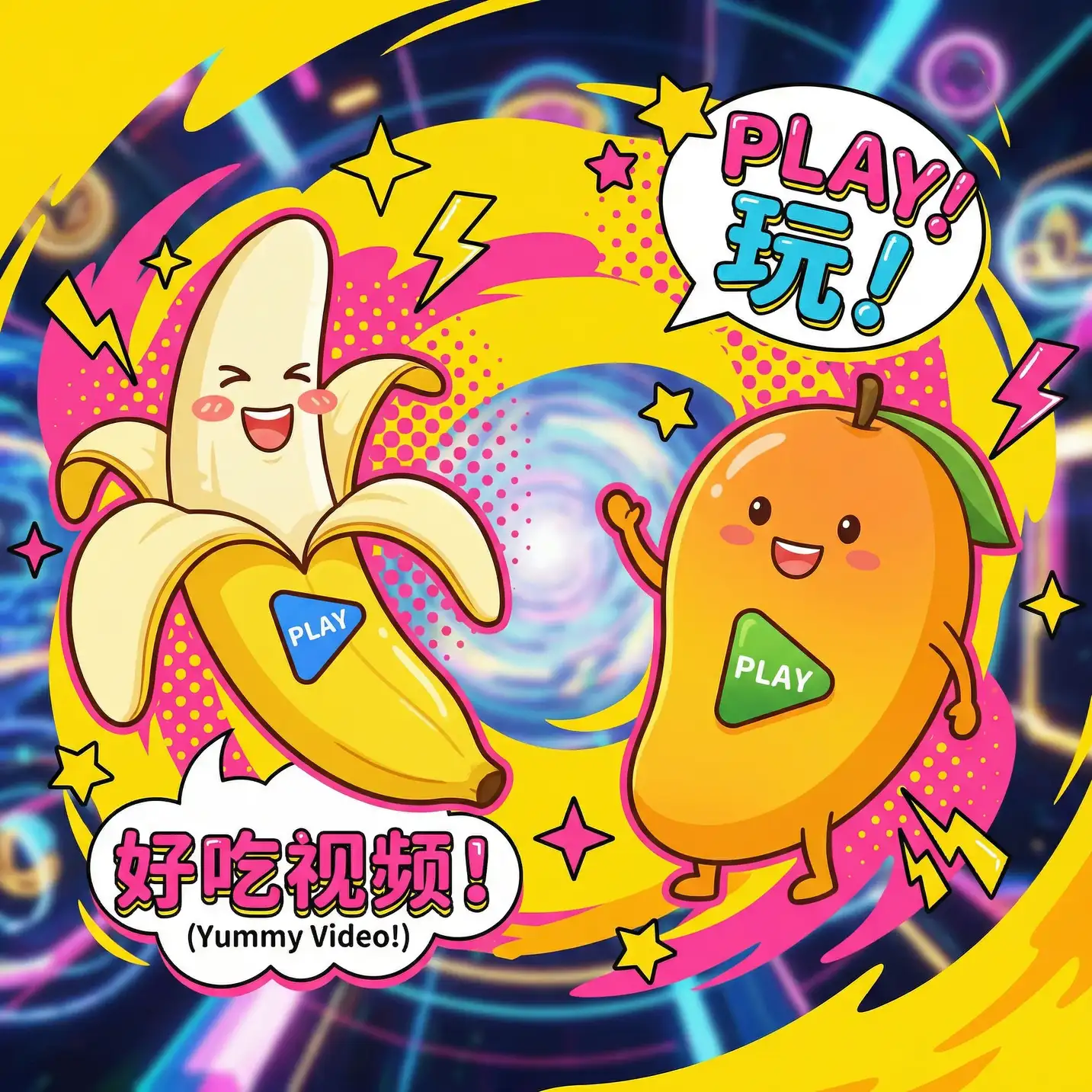 工口漫画 新综艺推荐 - 笑翻天挑战赛